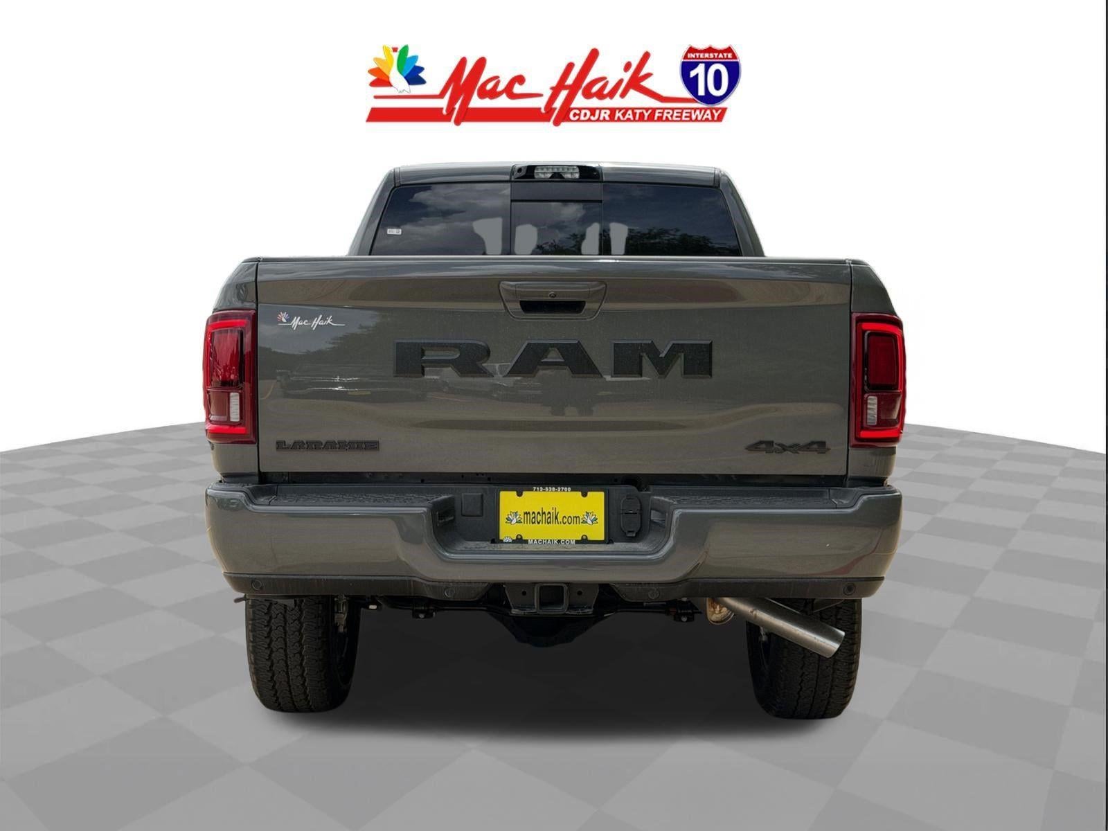 2026 RAM 2500 Laramie