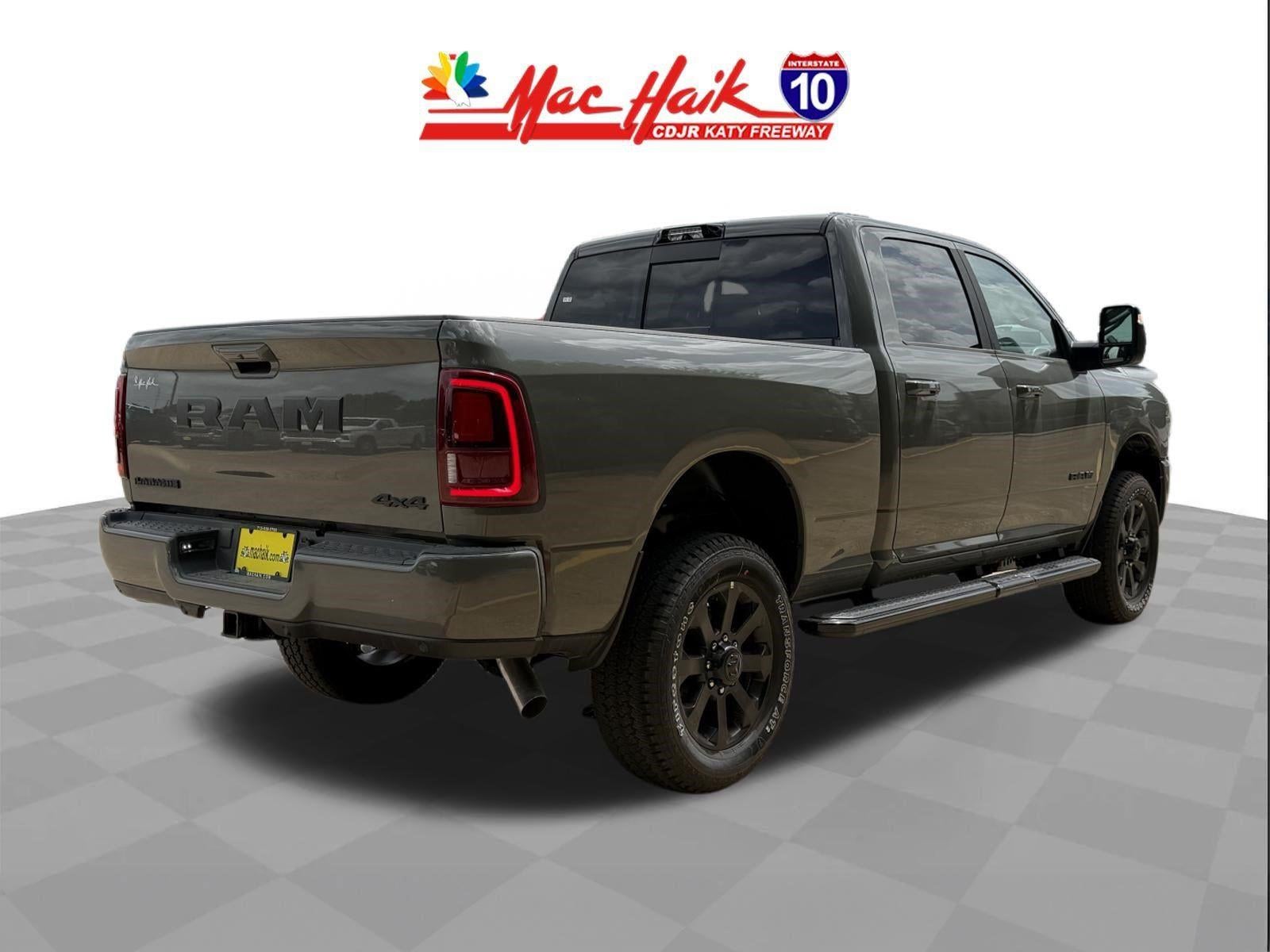 2026 RAM 2500 Laramie