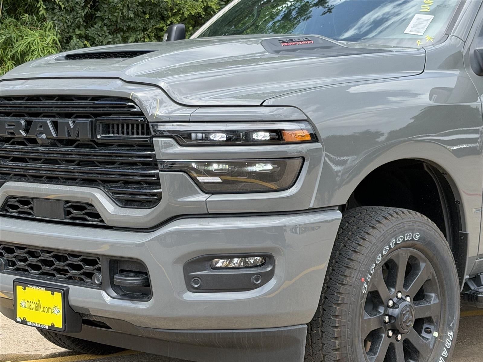 2026 RAM 2500 Laramie