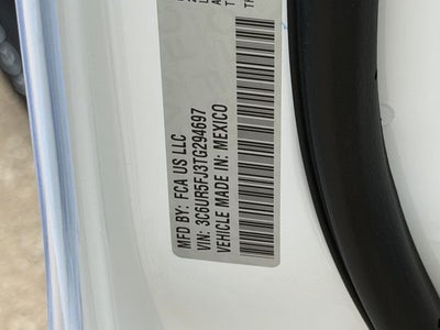 2026 RAM 2500 LARAMIE
