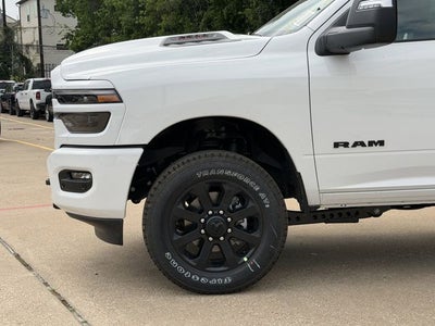 2026 RAM 2500 LARAMIE