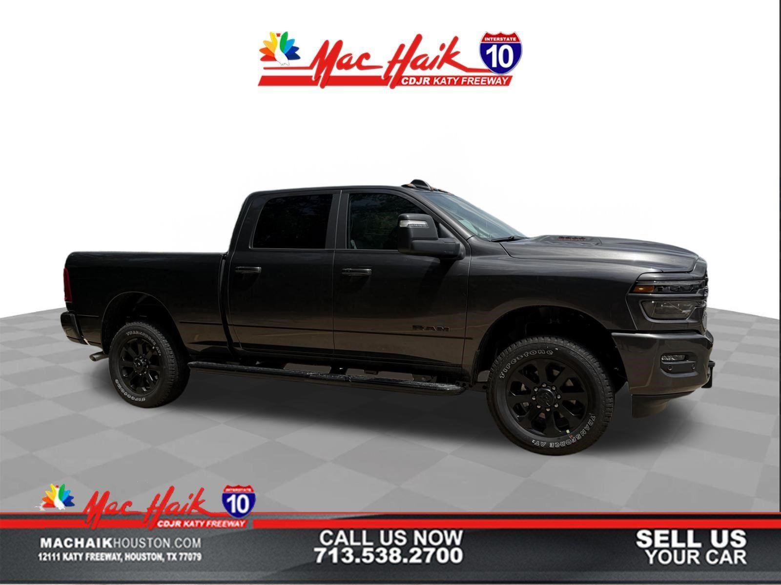 2026 RAM 2500 Laramie