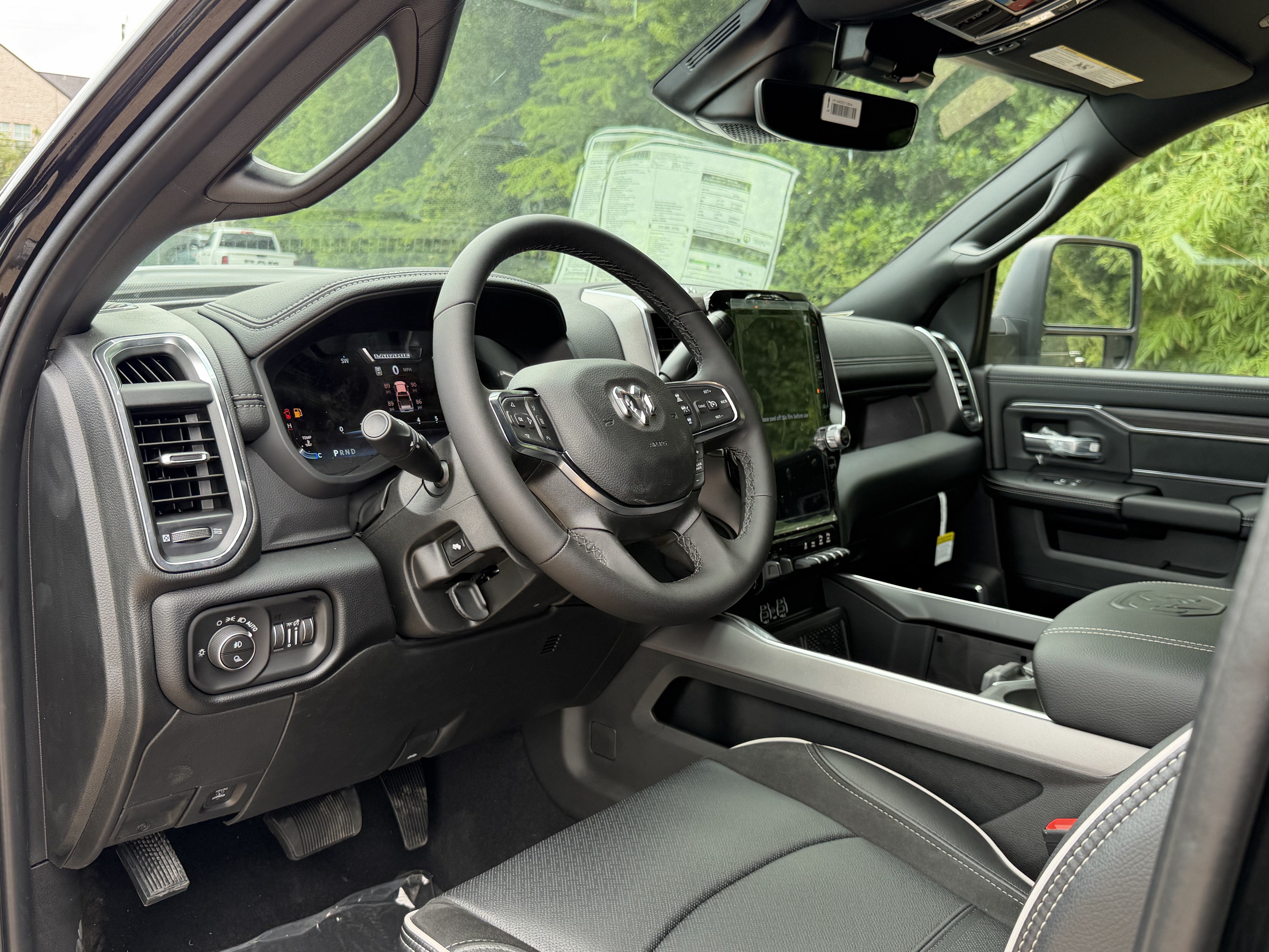 2026 RAM 2500 LARAMIE