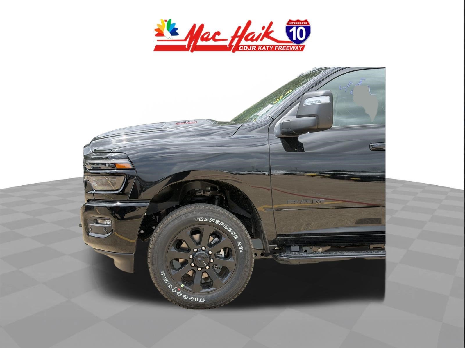 2026 RAM 2500 LARAMIE