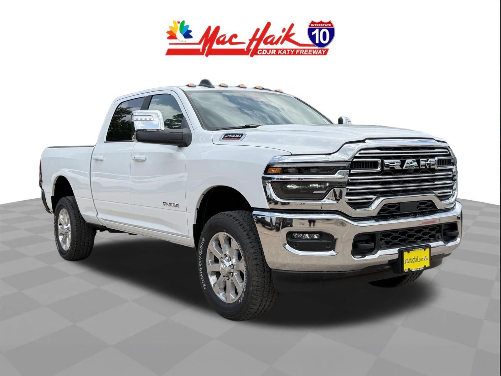 2026 RAM 2500 Laramie