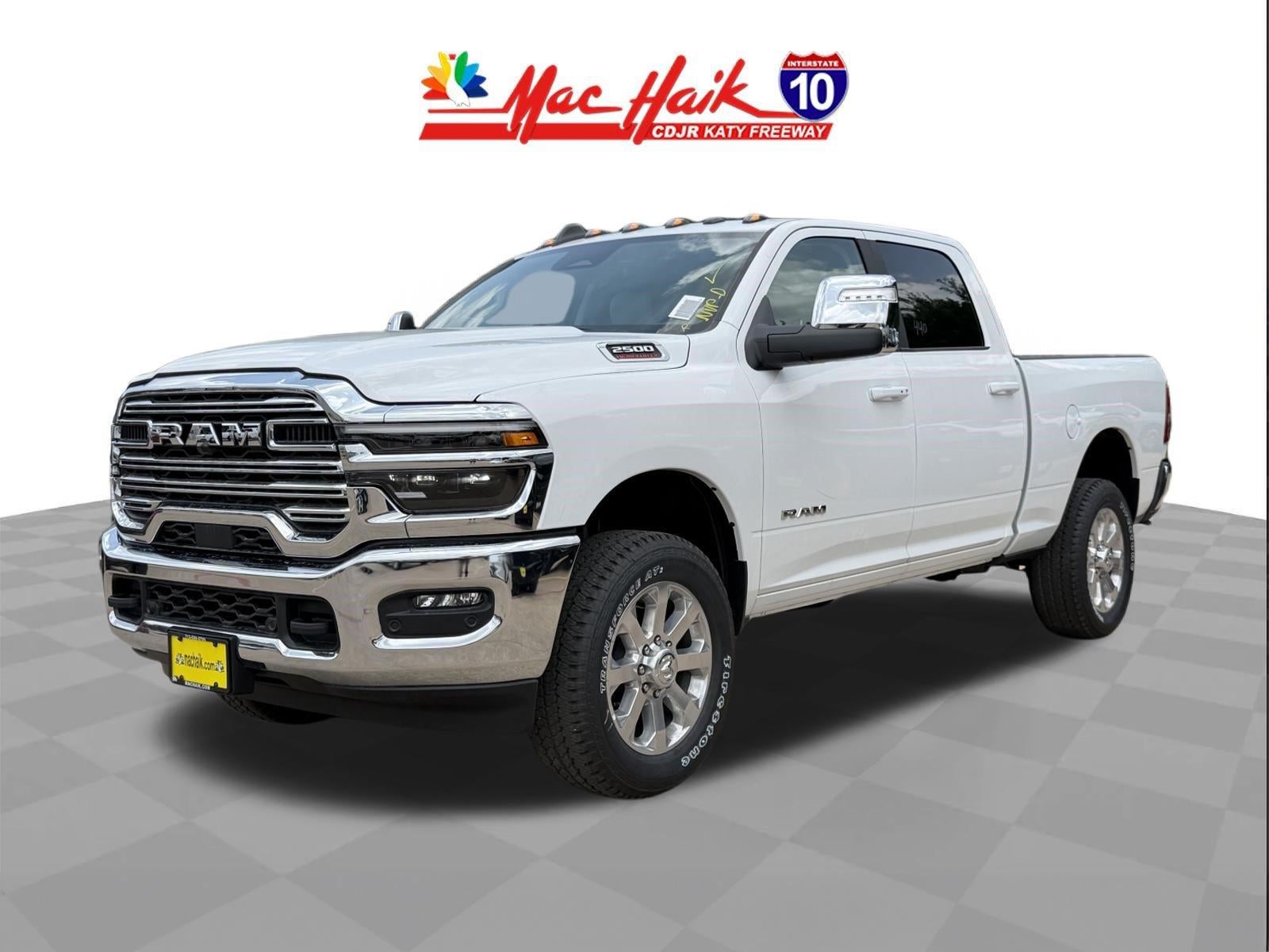 2026 RAM 2500 Laramie