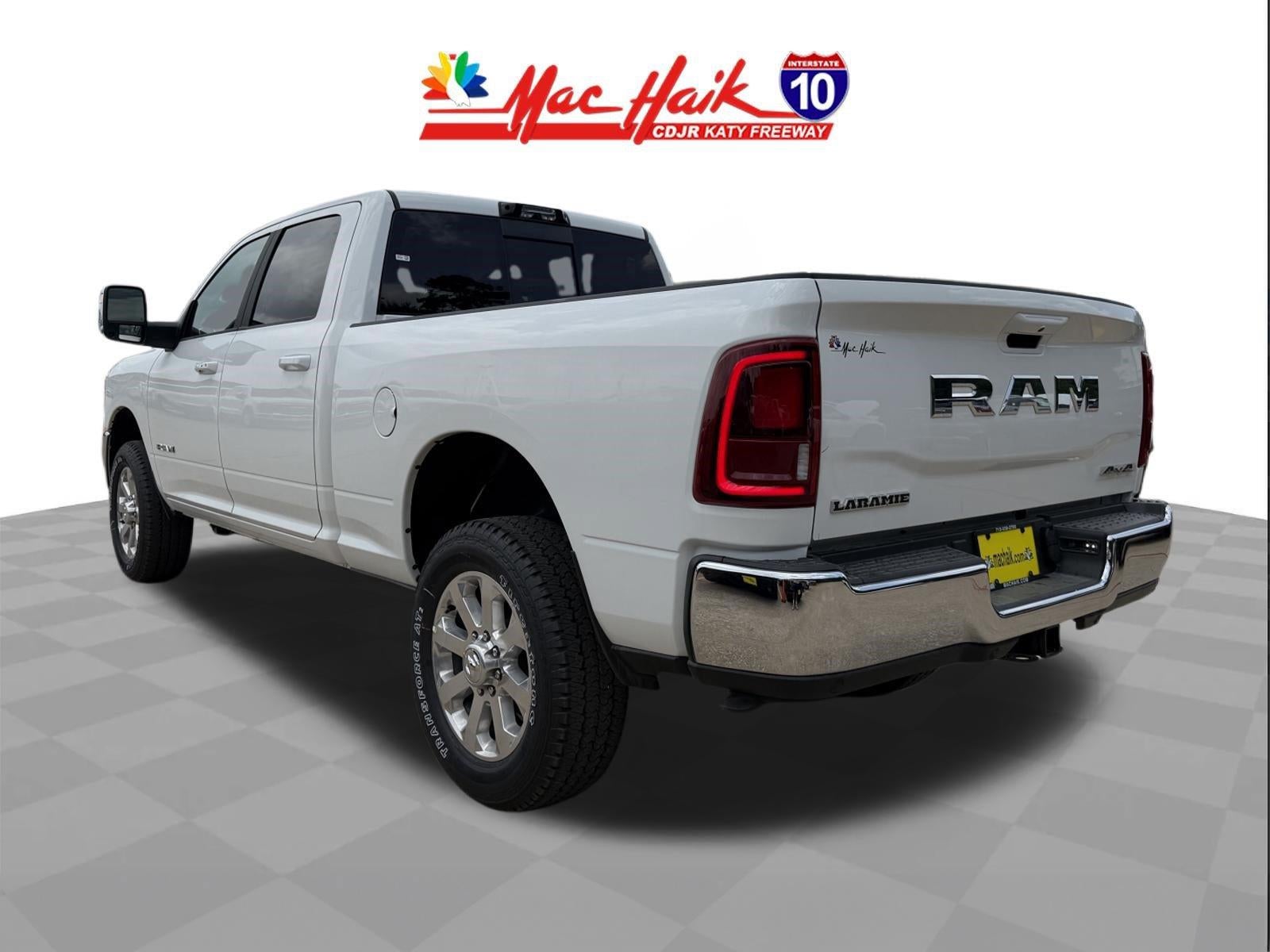 2026 RAM 2500 Laramie
