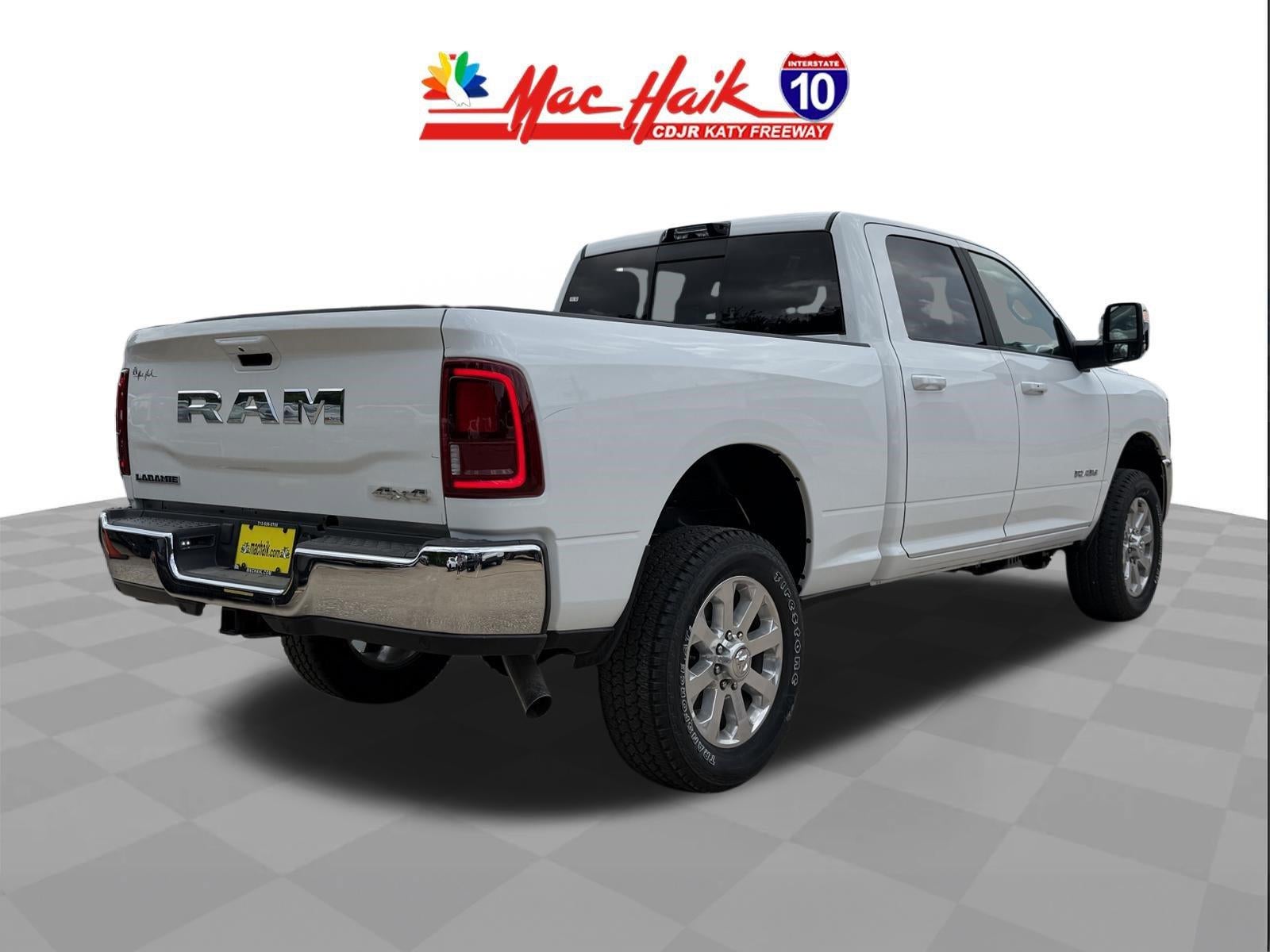 2026 RAM 2500 Laramie