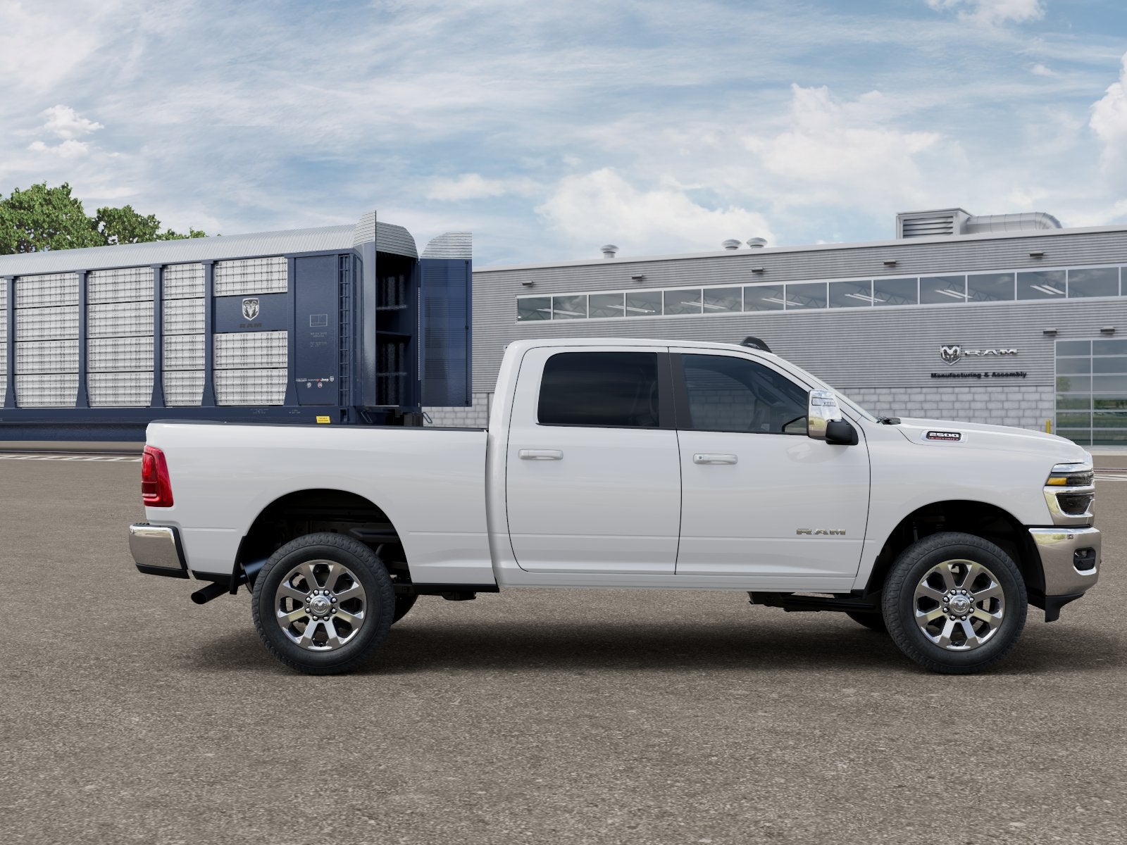 2026 RAM 2500 Laramie