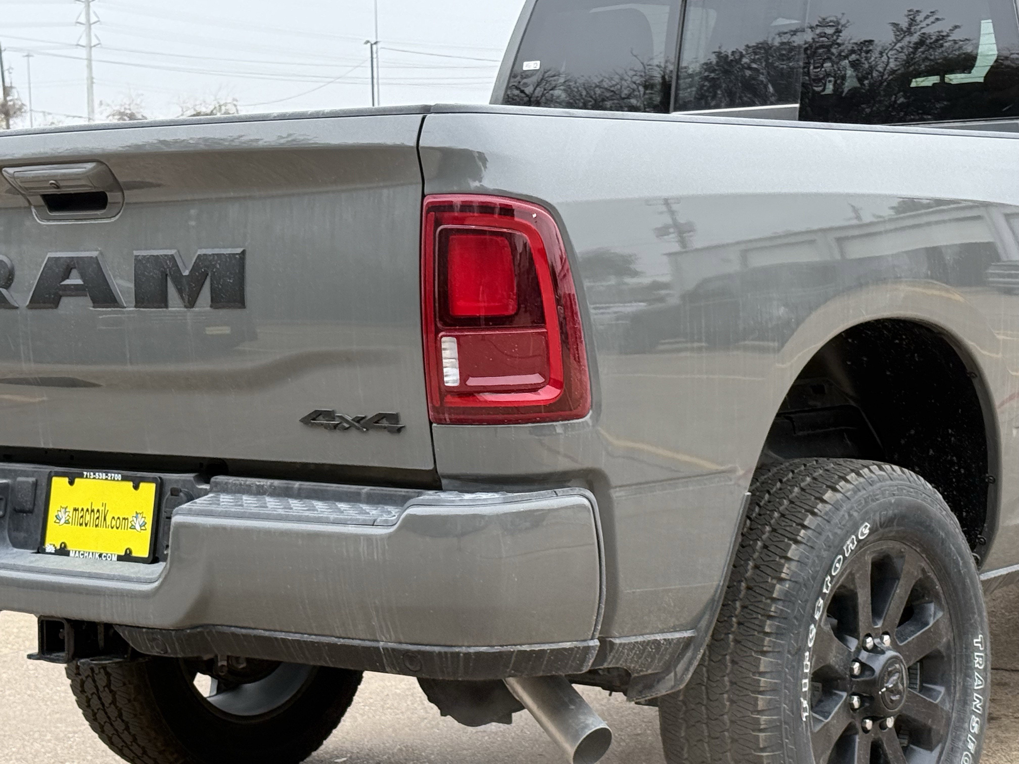 2026 RAM 2500 LARAMIE