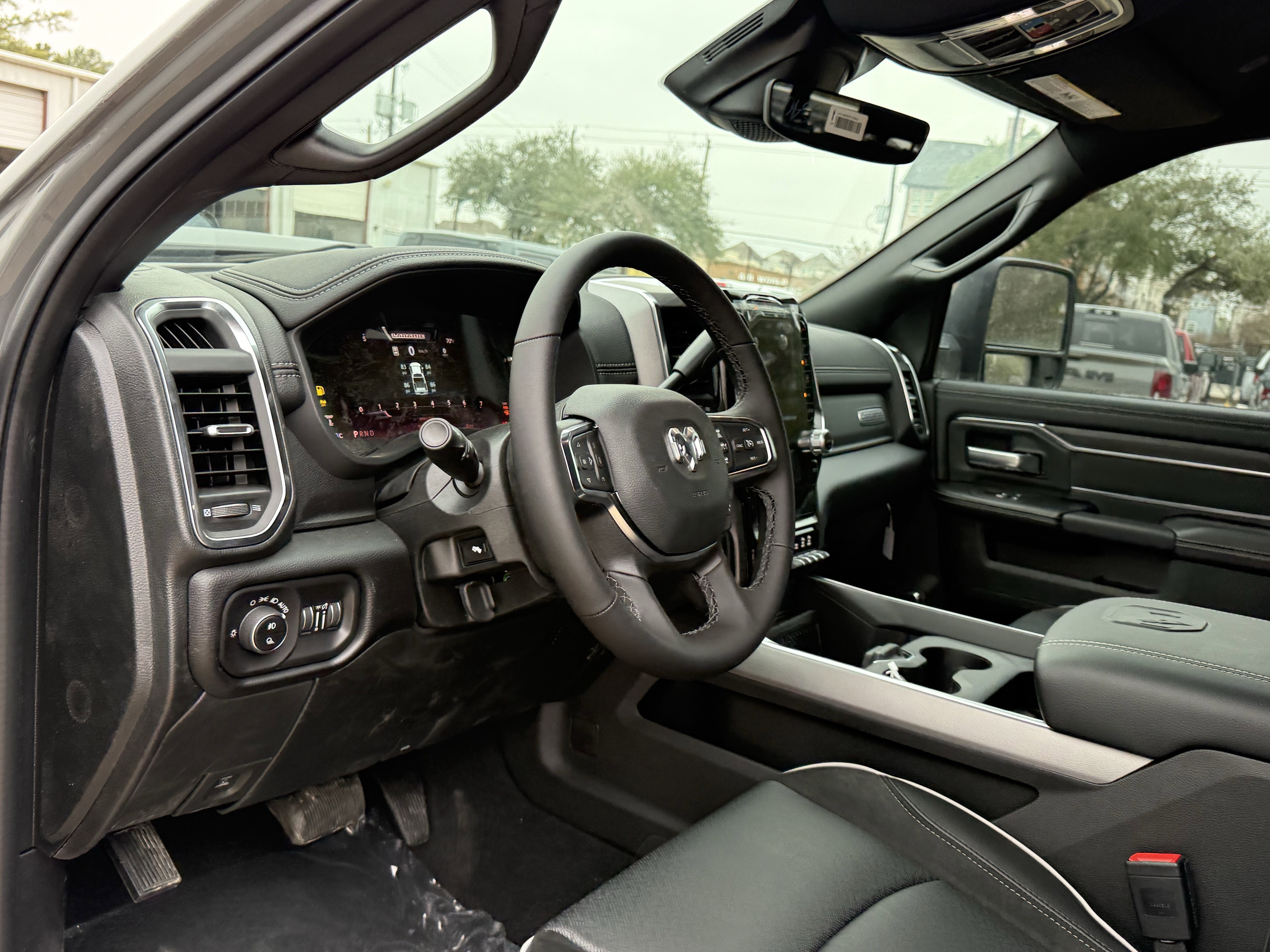 2026 RAM 2500 LARAMIE