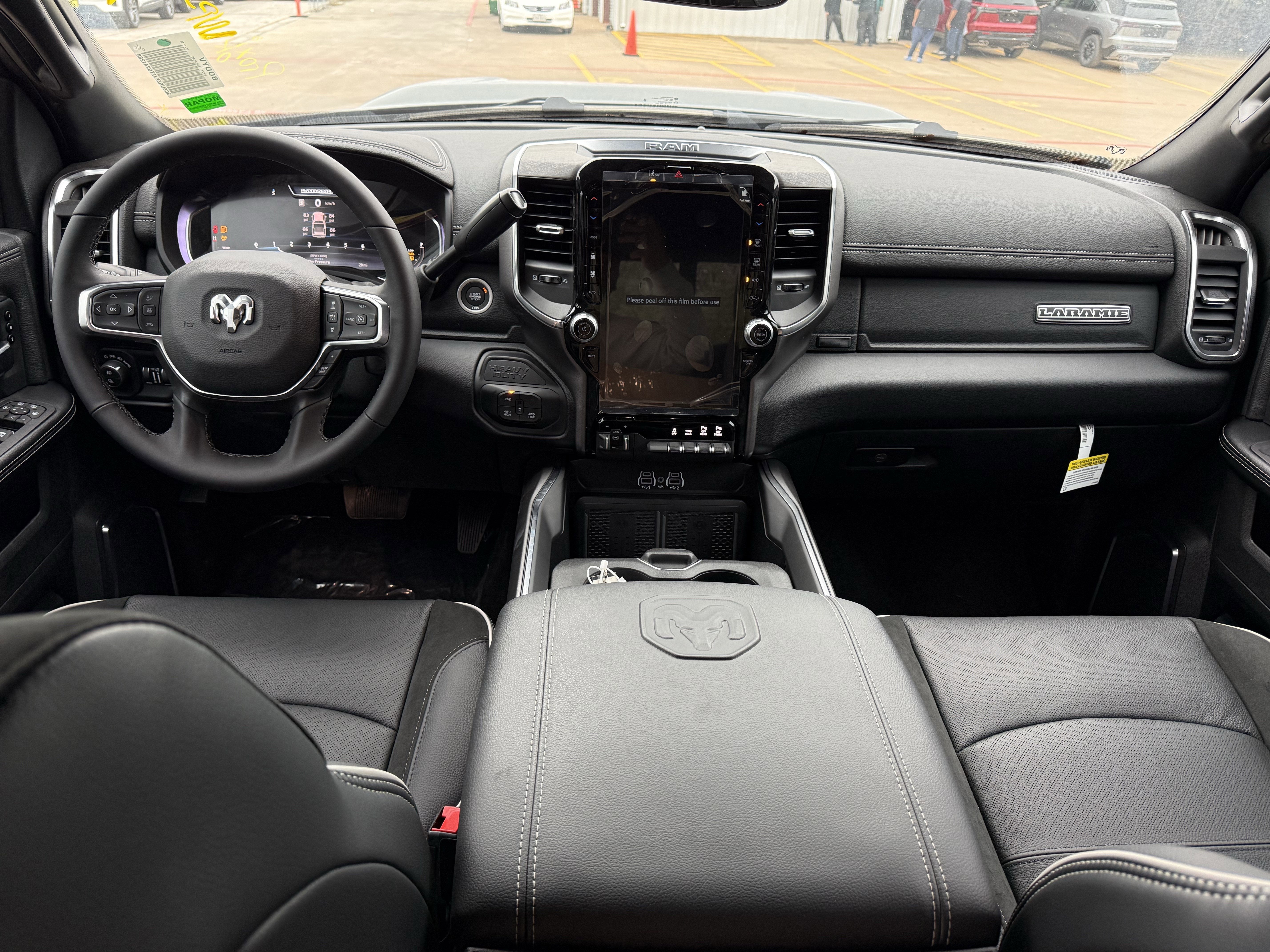 2026 RAM 2500 LARAMIE