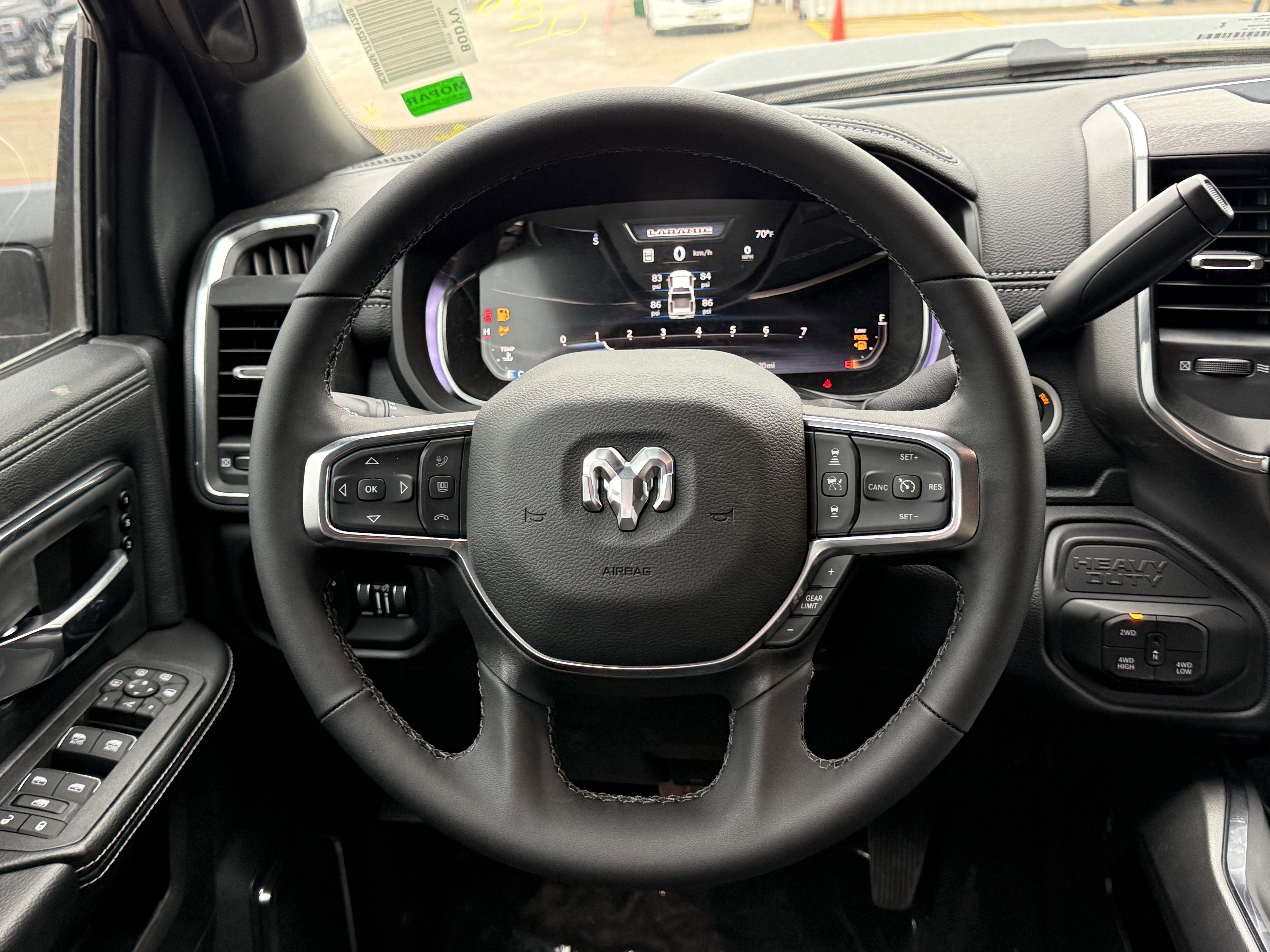 2026 RAM 2500 LARAMIE