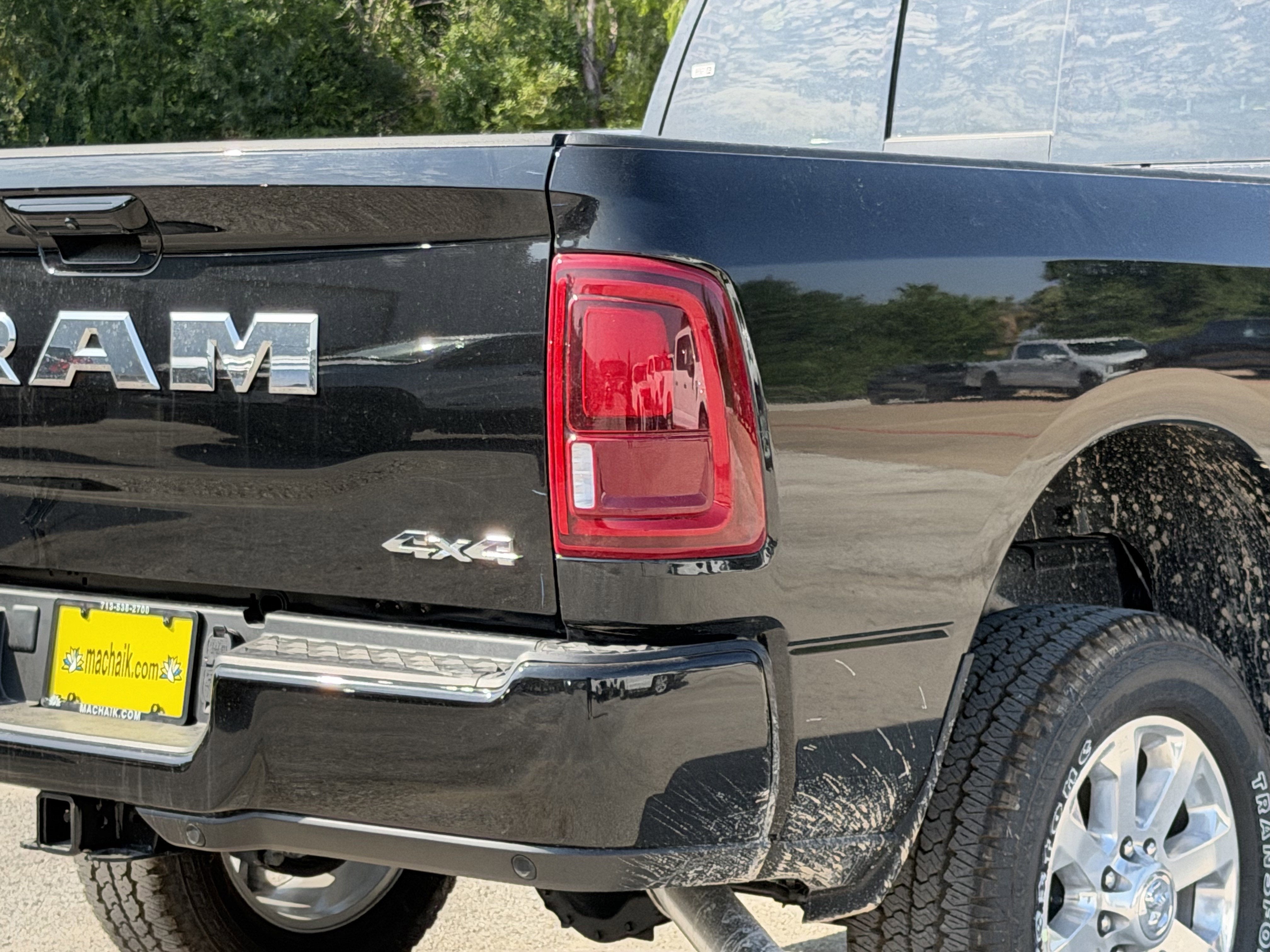 2026 RAM 2500 LARAMIE
