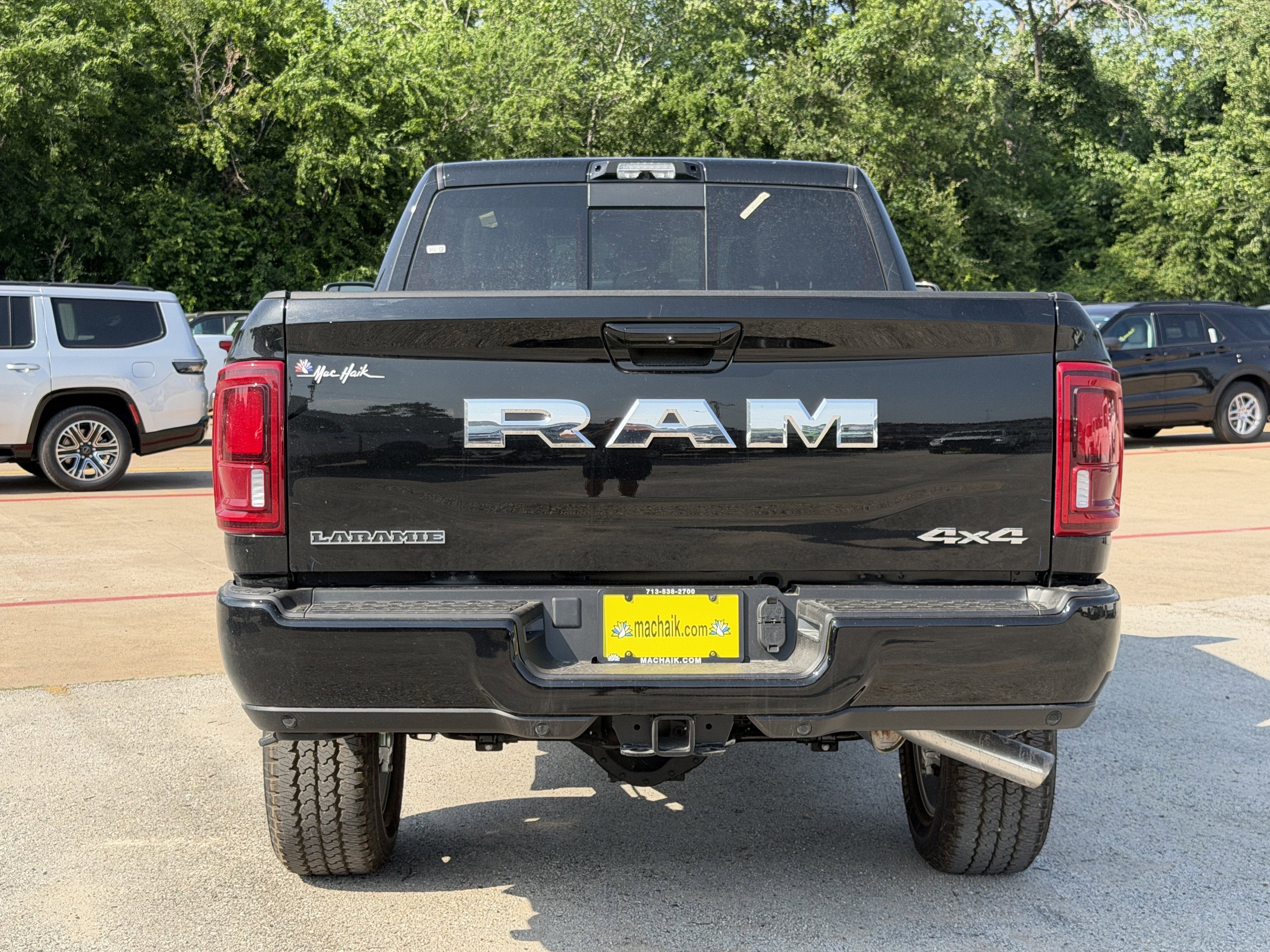 2026 RAM 2500 LARAMIE