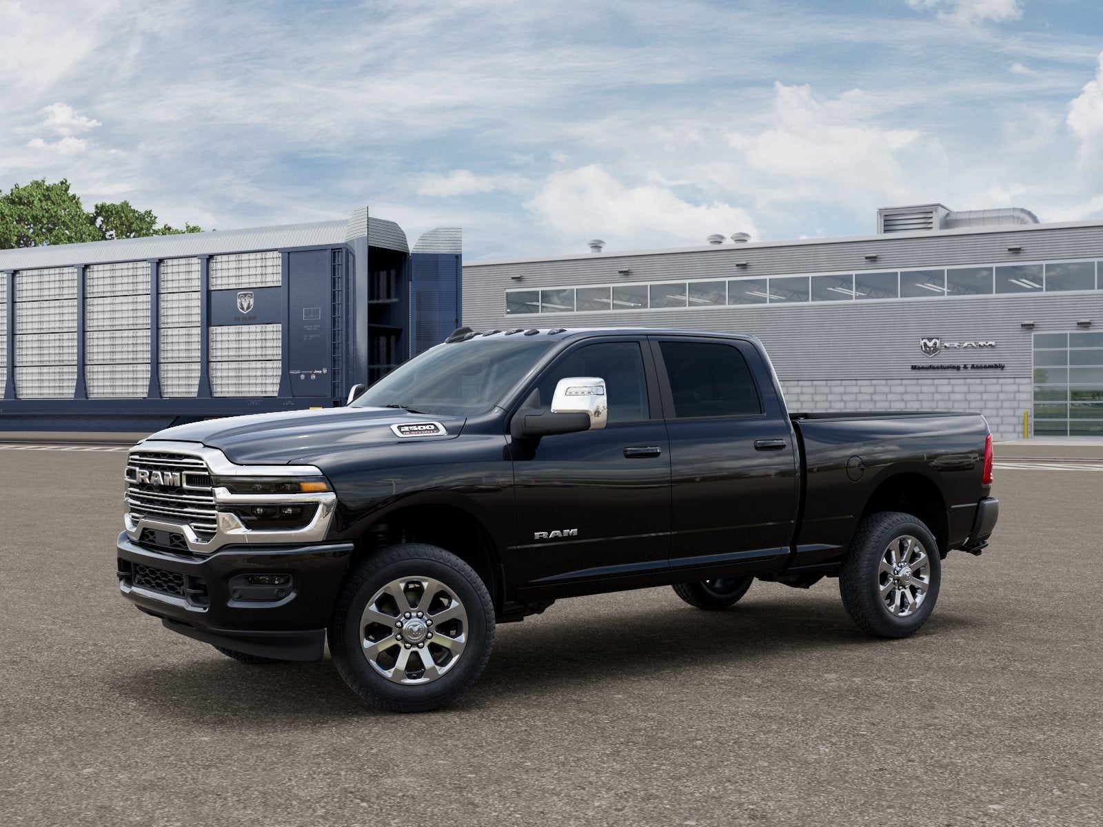 2026 RAM 2500 LARAMIE