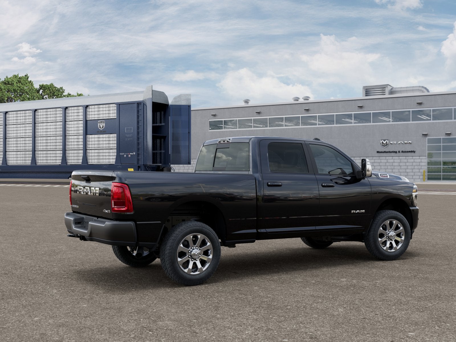 2026 RAM 2500 LARAMIE