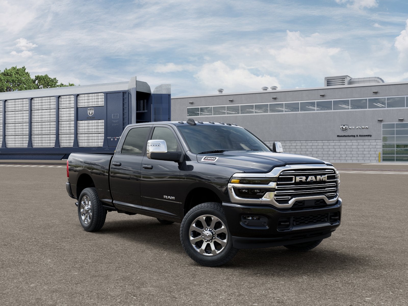 2026 RAM 2500 LARAMIE