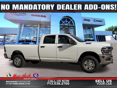 2026 RAM 2500 Tradesman