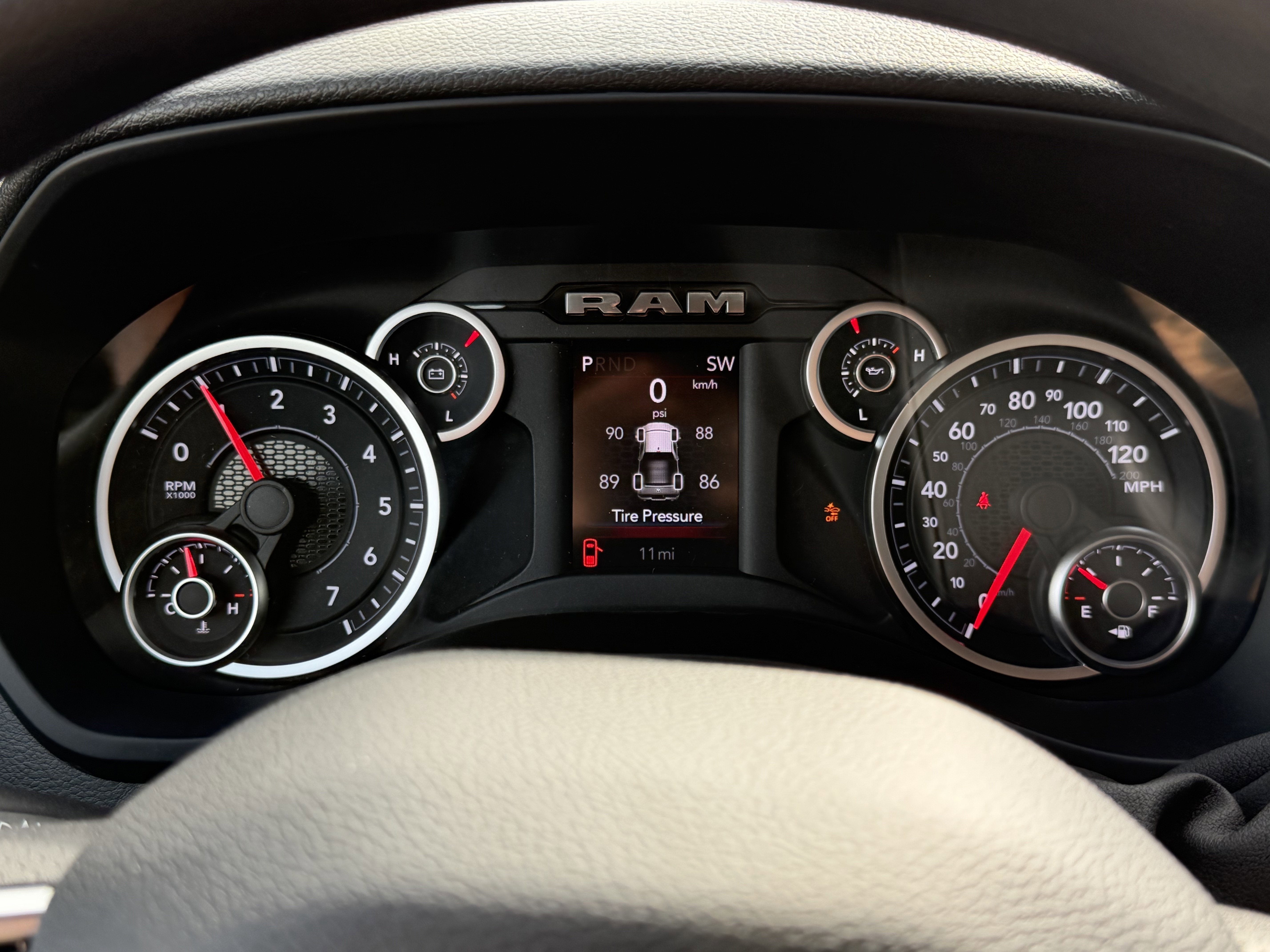 2026 RAM 2500 Tradesman