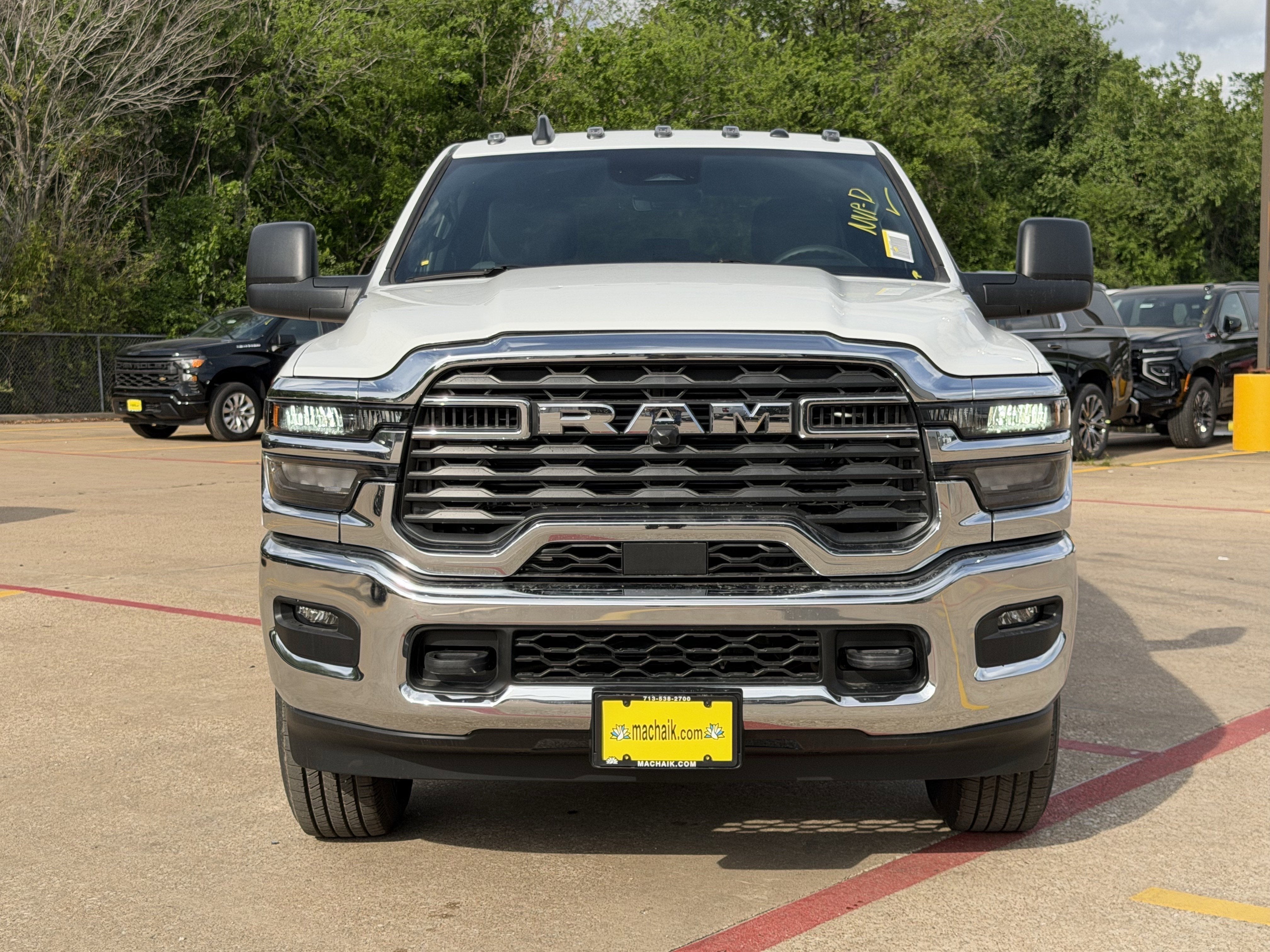 2026 RAM 2500 Tradesman