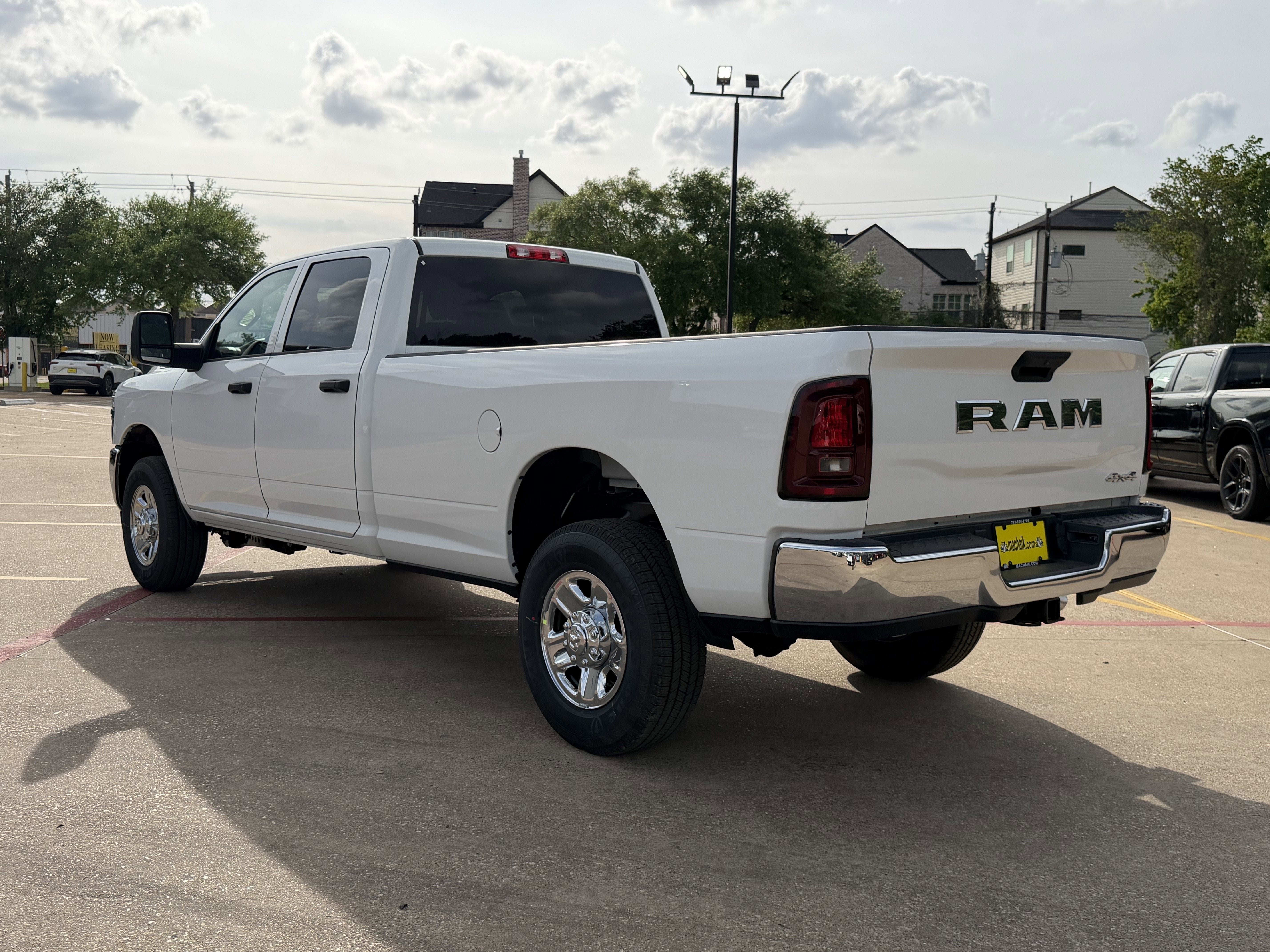 2026 RAM 2500 Tradesman