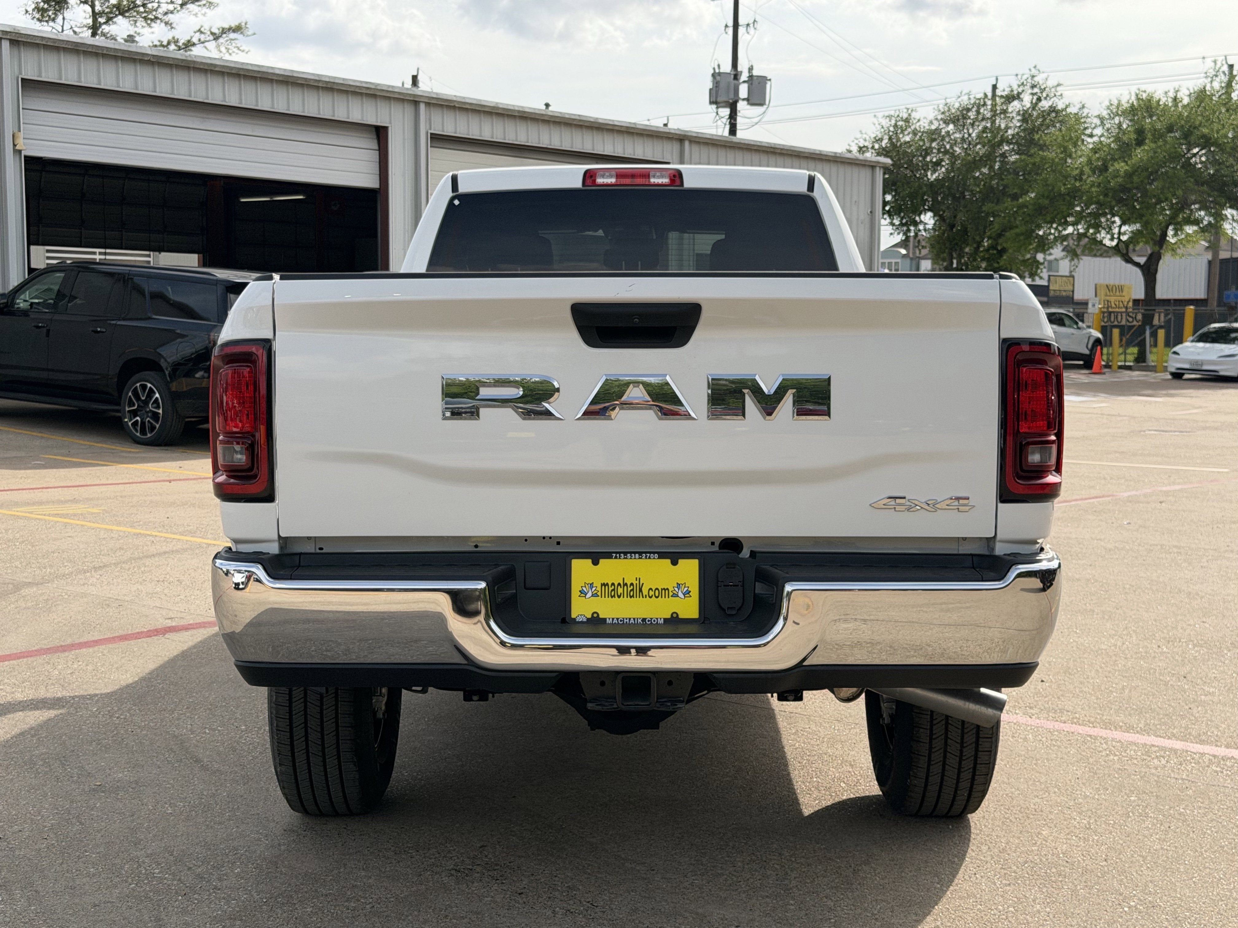2026 RAM 2500 Tradesman
