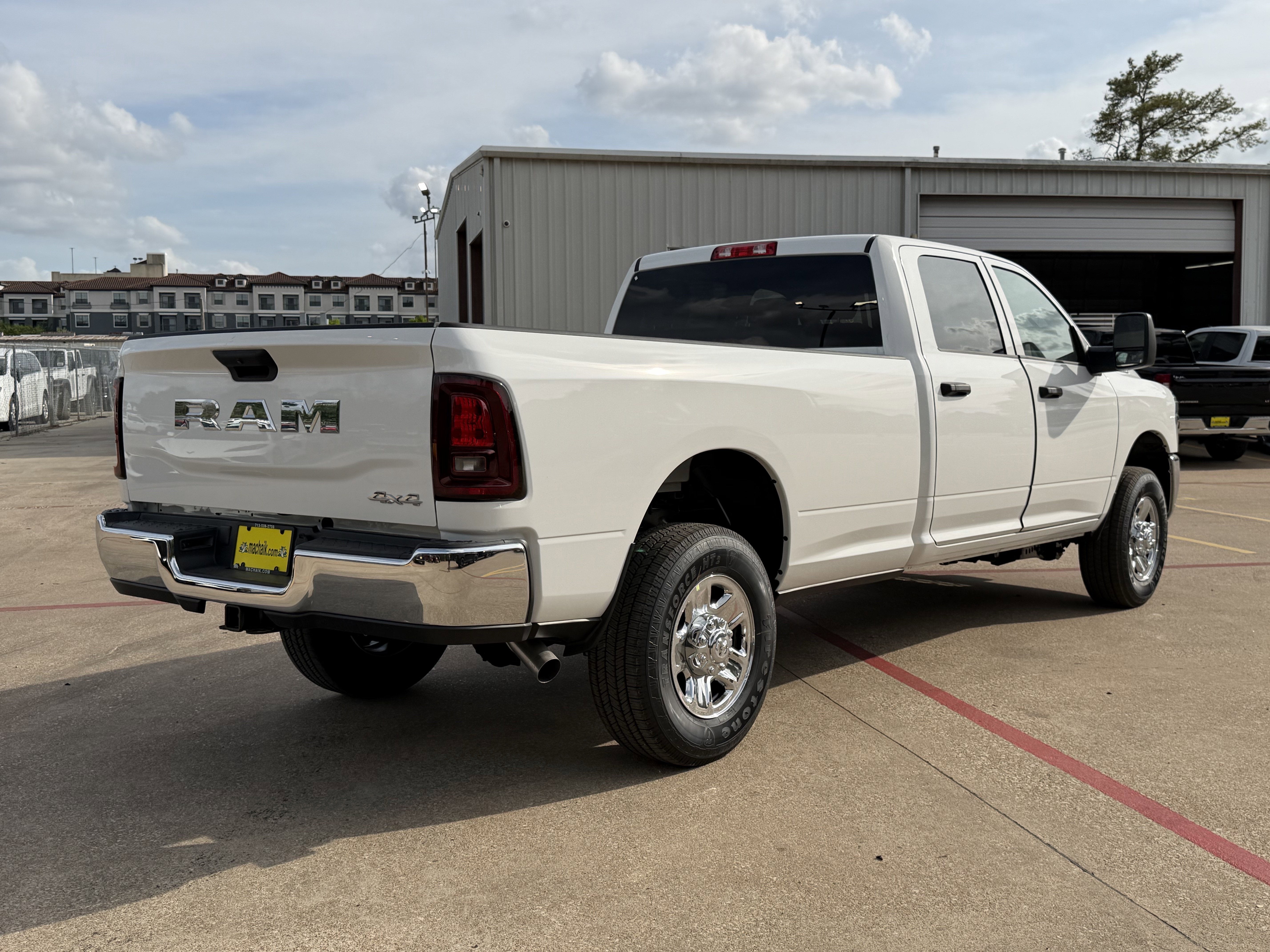 2026 RAM 2500 Tradesman