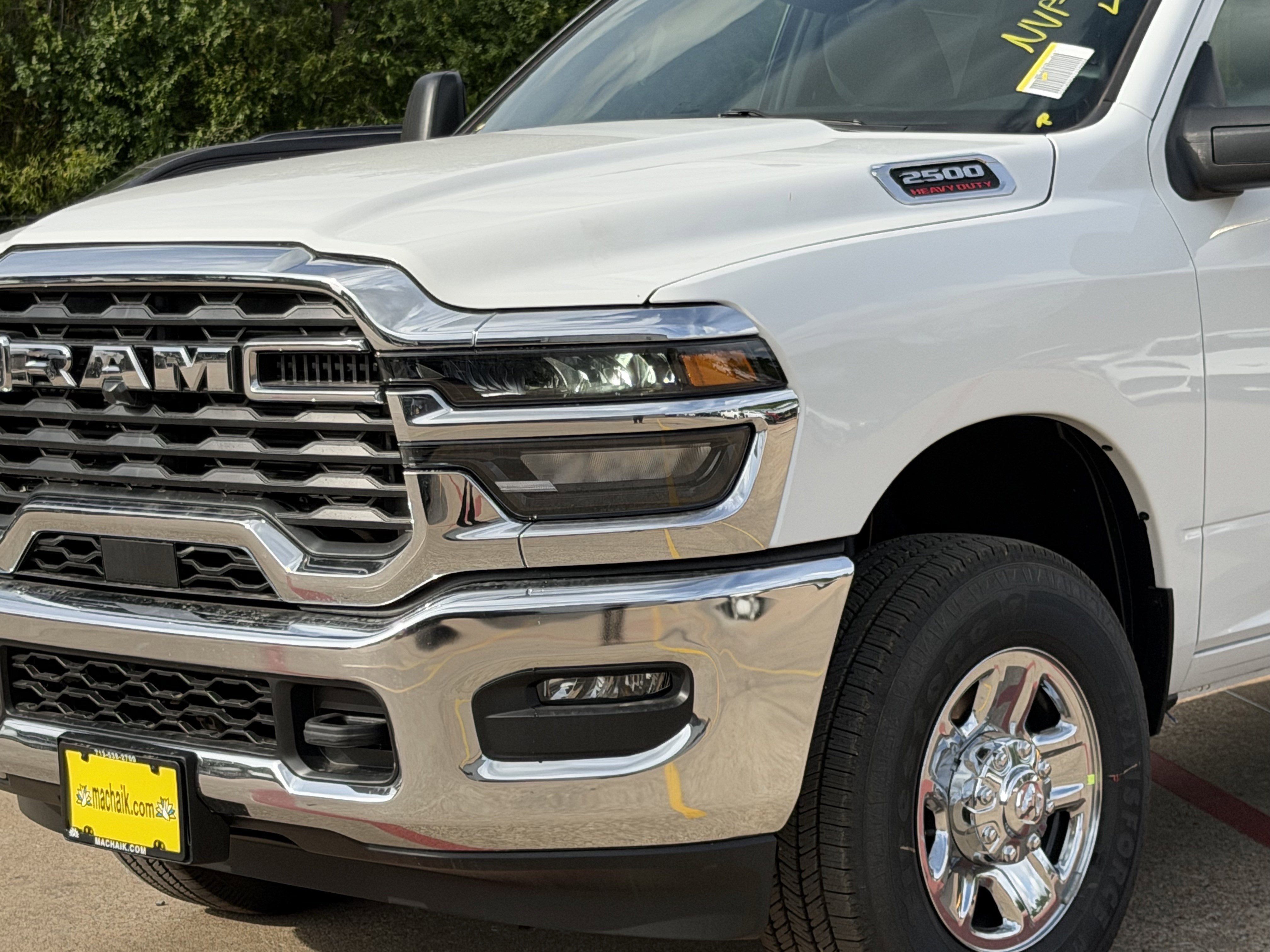 2026 RAM 2500 Tradesman