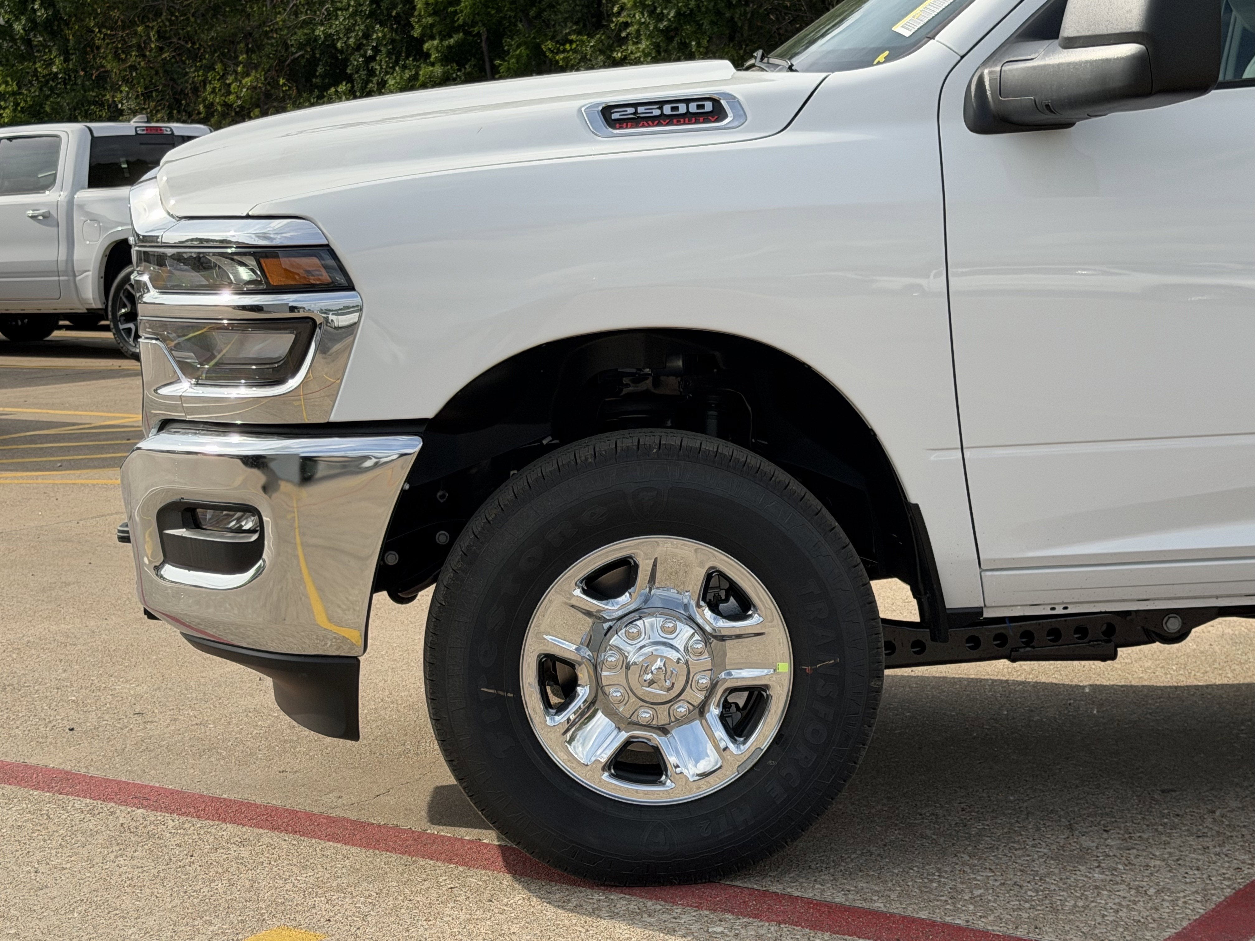 2026 RAM 2500 Tradesman