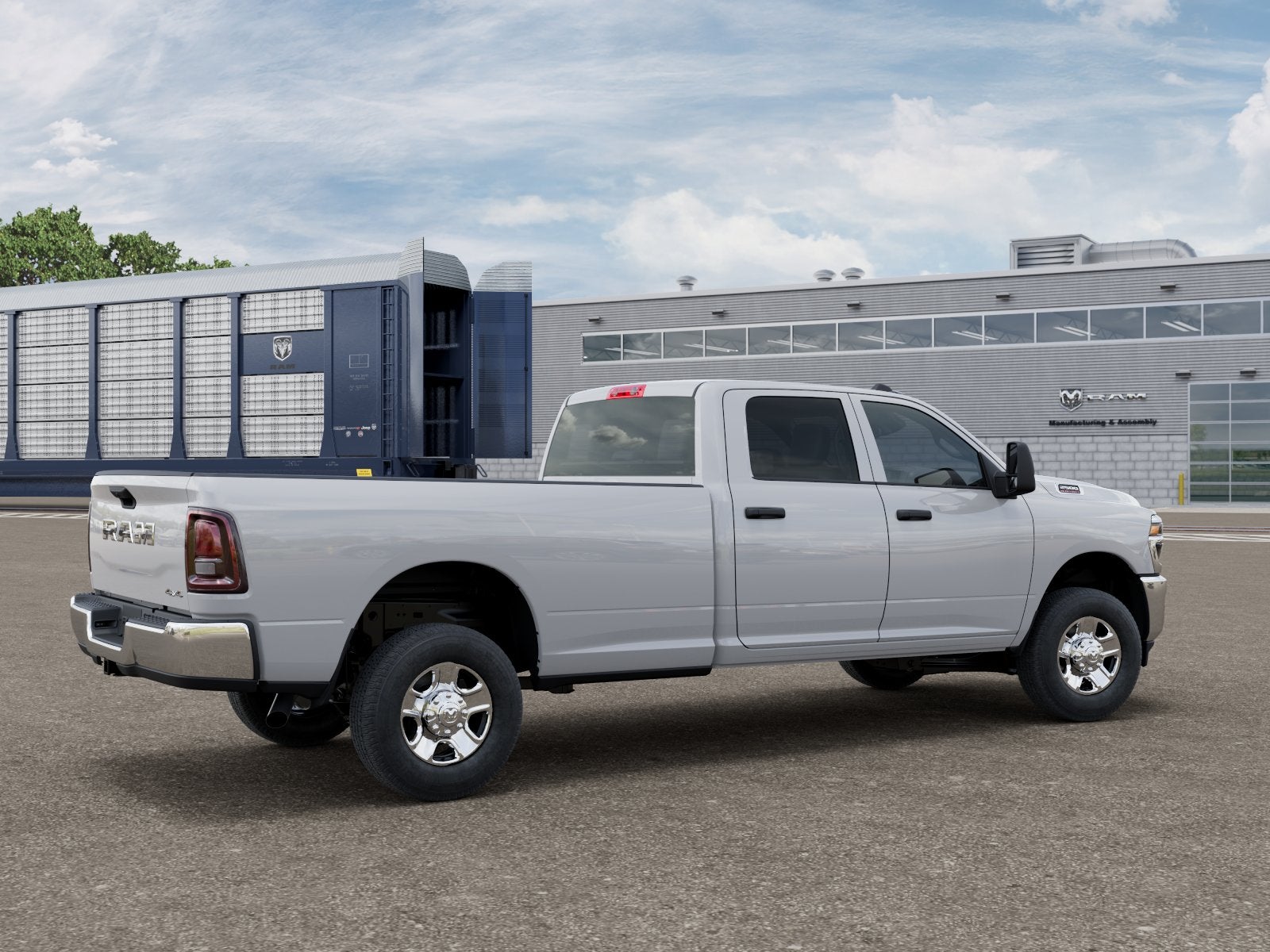 2026 RAM 2500 Tradesman