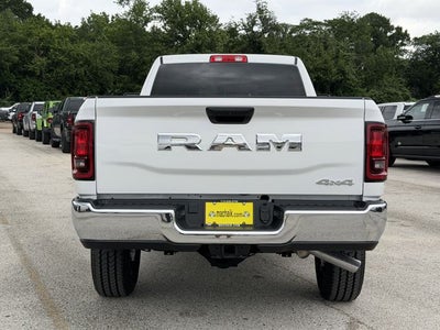 2026 RAM 2500 Tradesman