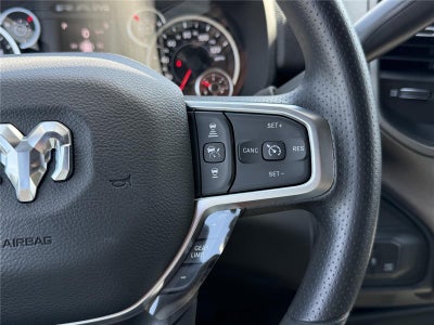 2026 RAM 2500 Black Express