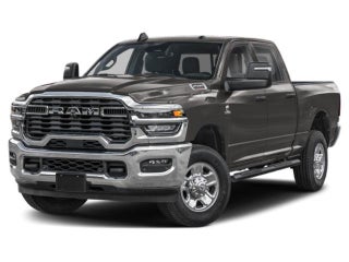 2026 RAM 2500 BLACK EXPRESS CREW CAB 4X4 8' BOX