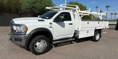 2024 RAM Ram 4500 Chassis Cab RAM 4500 TRADESMAN CHASSIS REGULAR CAB 4X2 84' CA