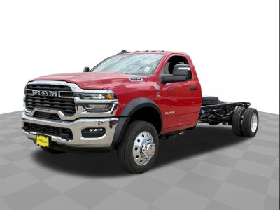 2026 RAM 4500 Chassis Cab Big Horn