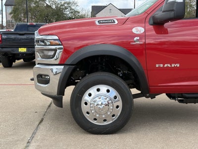 2026 RAM 4500 Chassis Cab Big Horn