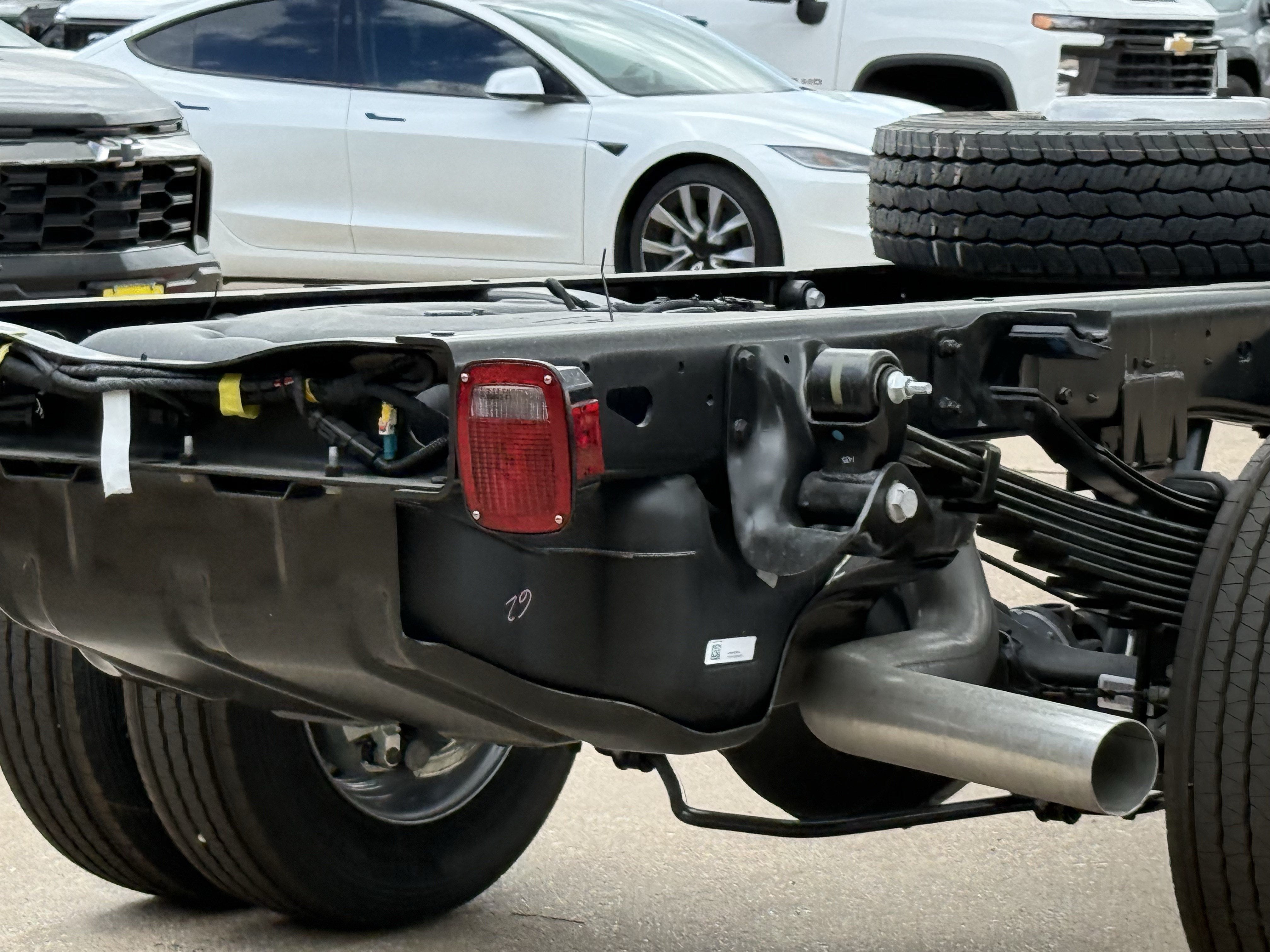 2026 RAM 4500 Chassis Cab Big Horn