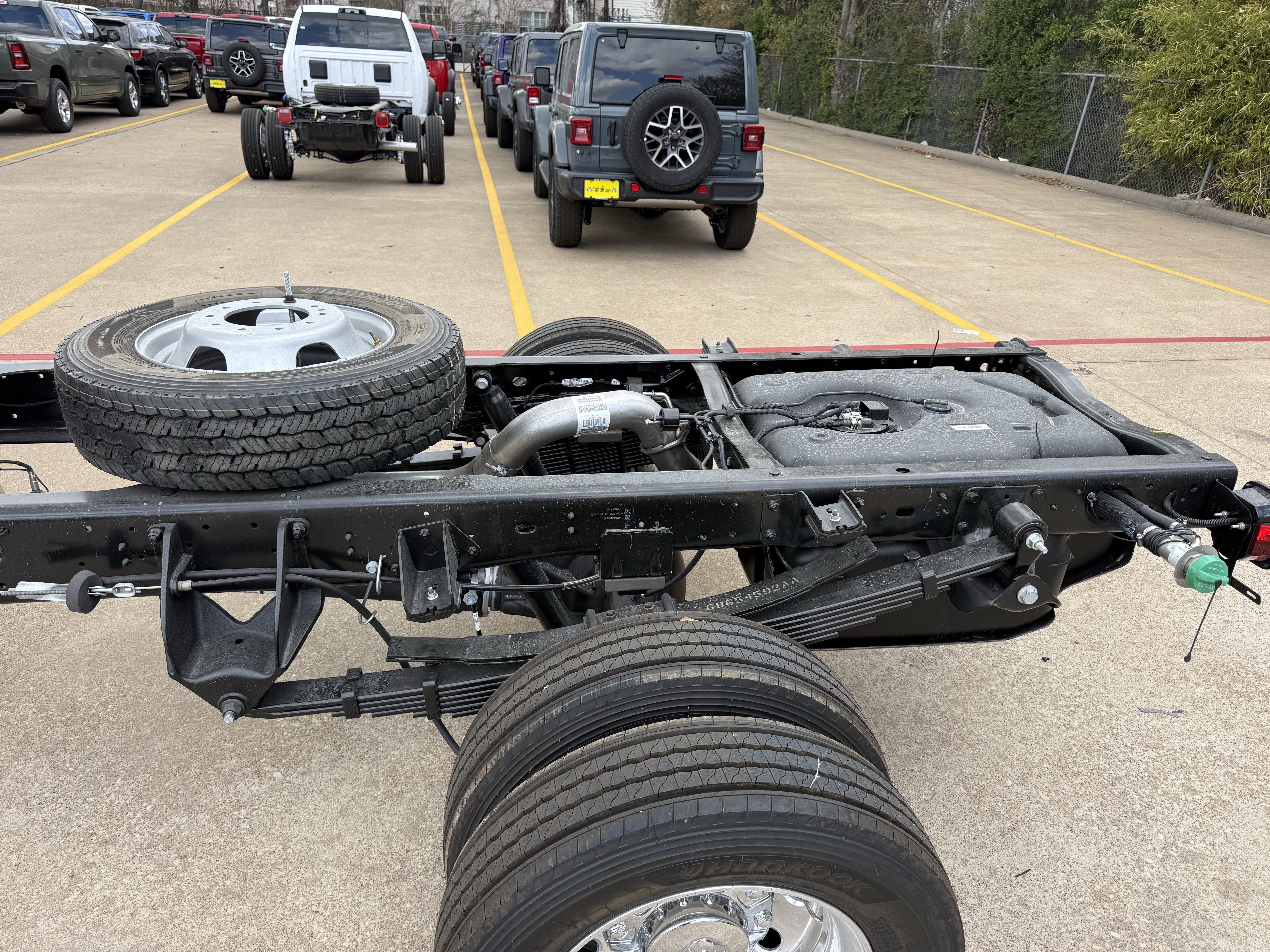 2026 RAM 4500 Chassis Cab Big Horn