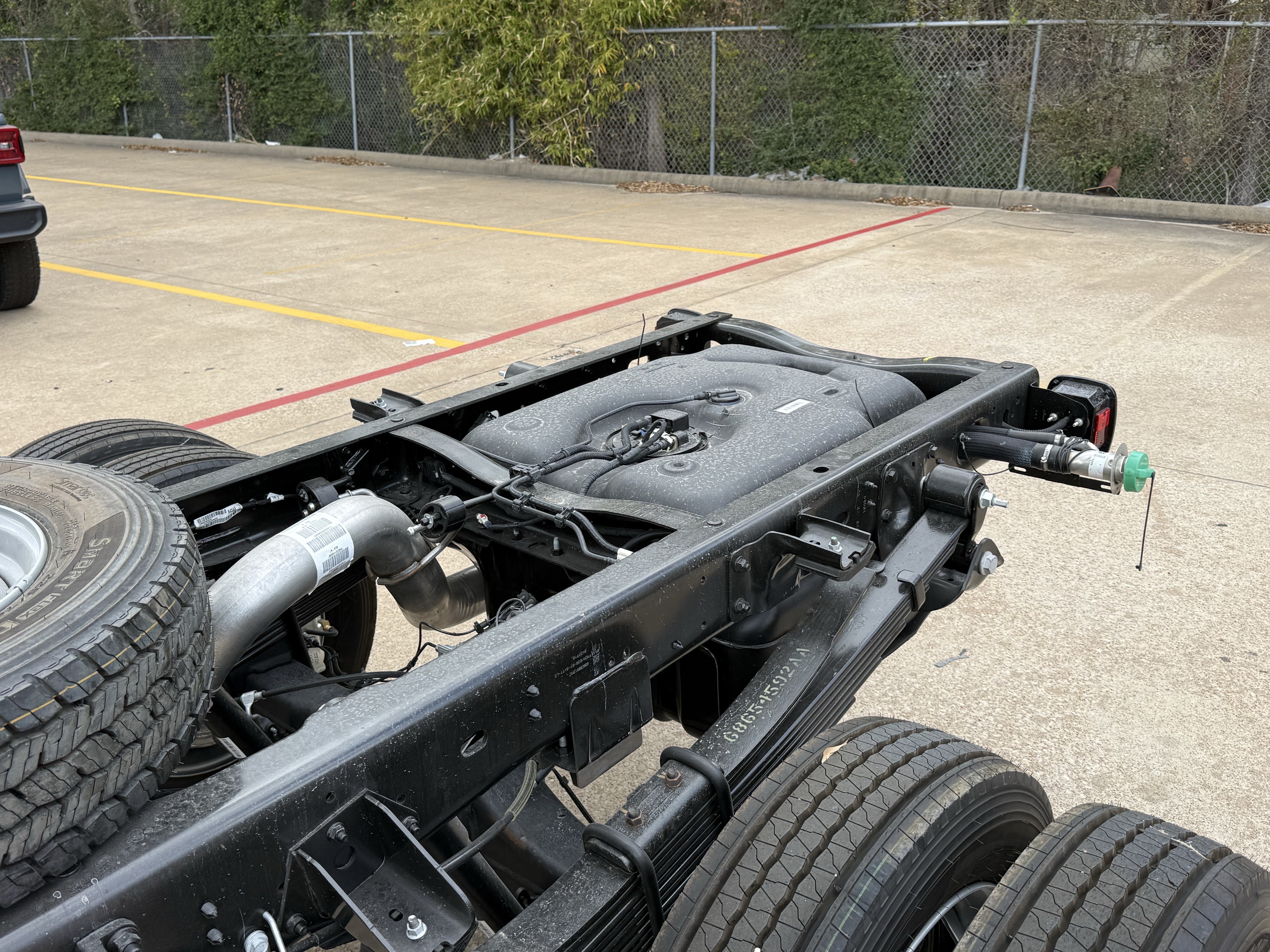 2026 RAM 4500 Chassis Cab Big Horn
