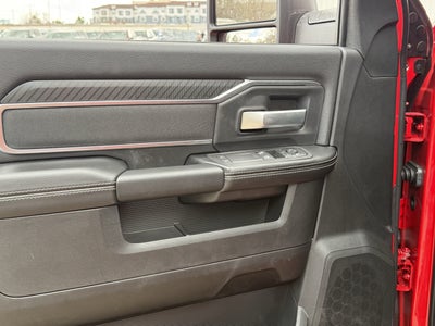 2026 RAM 4500 Chassis Cab Big Horn