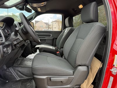 2026 RAM 4500 Chassis Cab Big Horn