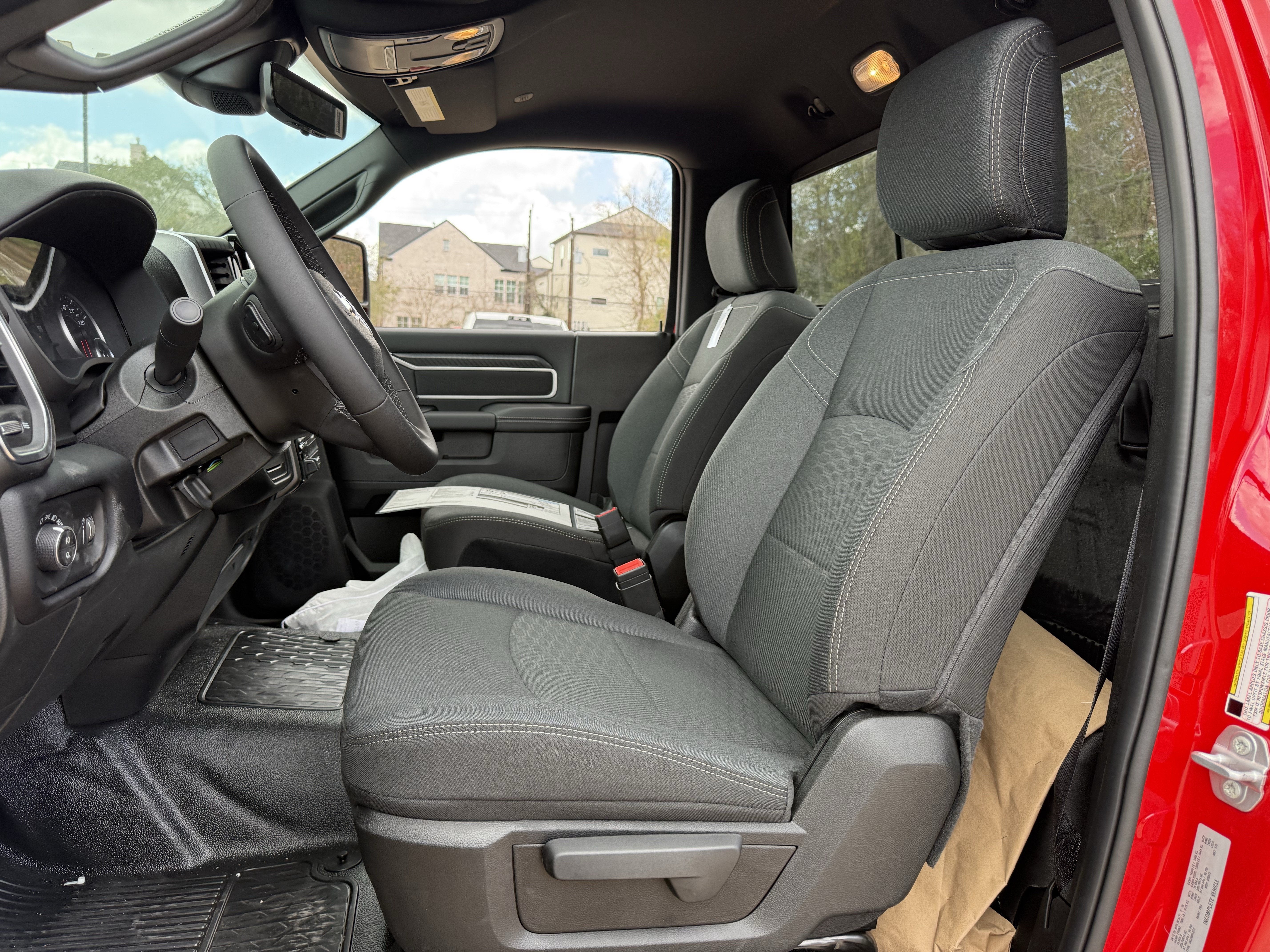 2026 RAM 4500 Chassis Cab Big Horn