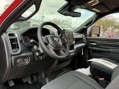 2026 RAM 4500 Chassis Cab Big Horn