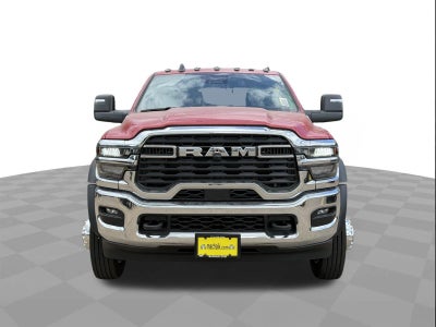 2026 RAM 4500 Chassis Cab Big Horn
