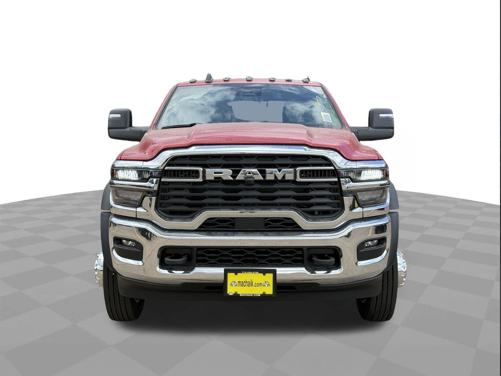 2026 RAM 4500 Chassis Cab Big Horn