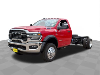 2026 RAM 4500 Chassis Cab Big Horn
