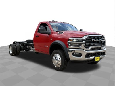 2026 RAM 4500 Chassis Cab Big Horn