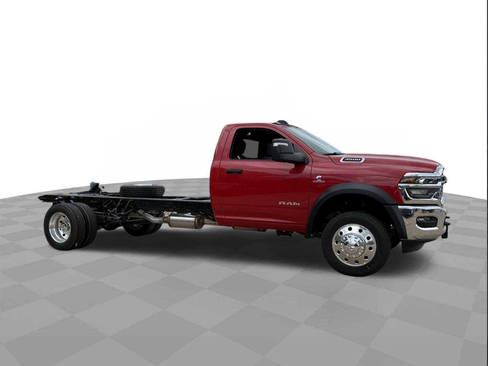 2026 RAM 4500 Chassis Cab Big Horn