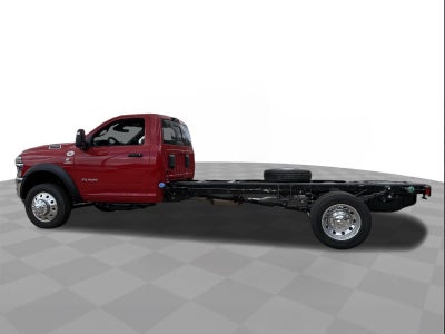 2026 RAM 4500 Chassis Cab Big Horn